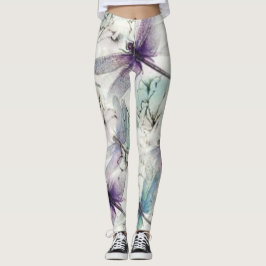 Libelle träumt Leggings