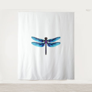 Libelle Wandteppich