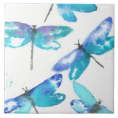 Libellen 1 fliese (Vorderseite)