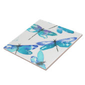 Libellen 1 fliese (Seite)