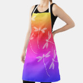 Libellen auf der Schürze des Wassers (InSitu)