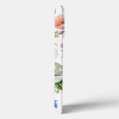 Libellen auf Wildblumen Case-Mate iPhone Hülle (Rückseite / Rechts)