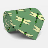 Libellen-Baby Krawatte (Gerollt)