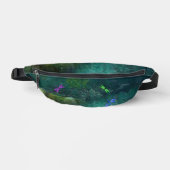 Libellen Bauchtasche (Vorderseite)