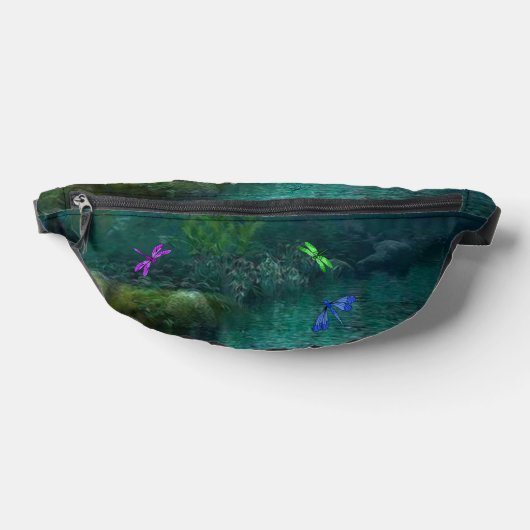Libellen Bauchtasche (Ablage )