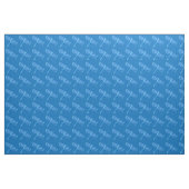 Libellen, blass auf Denim Blau Stoff (Fat Quarter (45,7 x 55,9 cm))