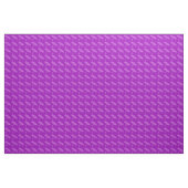 Libellen, blass orchid auf tief lila stoff (Yard (91,4 cm))