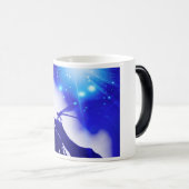 Libellen-Blues Verwandlungstasse (VorderseiteRechts)