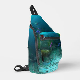 Libellen Crossbody Bag