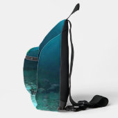 Libellen Crossbody Bag (Rechts)
