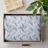 Libellen-Dekor-Seidenpapier, Insekt Seidenpapier (Geschenk)