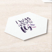 Libellen, die ich immer wollte, um Drachenfliegen Untersetzer (angewinkelt)