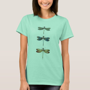 Libellen-Druck 2 T-Shirt