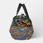 Libellen duffle bag (Rechts)