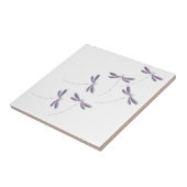 Libellen Fliese (Seite)