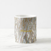 Libellen-Flügel Kaffeetasse (Mittel)