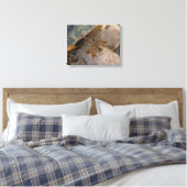 Libellen-Foto auf Leinwanddruck (Insitu (Schlafzimmer))