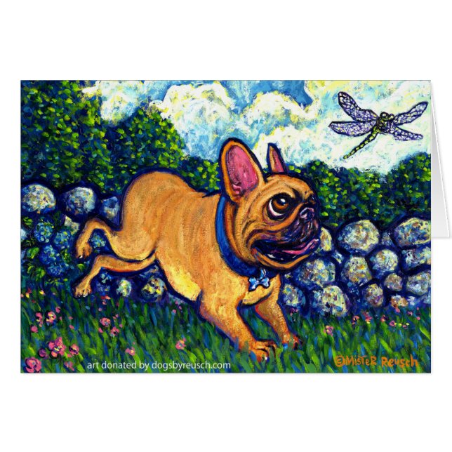 Libellen-Geleitboot (Vorderseite (Horizontal))