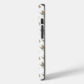 Libellen-Geschenk iPhone-Handyhülle Case (Rückseite / Links)