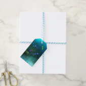 Libellen Geschenkanhänger (Mit Garn)