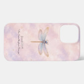 Libellen-Handyhülle iPhone Hülle (Rückseite (Horizontal))