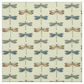 Libellen-Illustrationen Stoff (Muster)