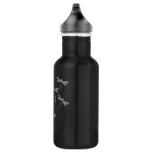 Libellen im Flug Trinkflasche (Rechts)