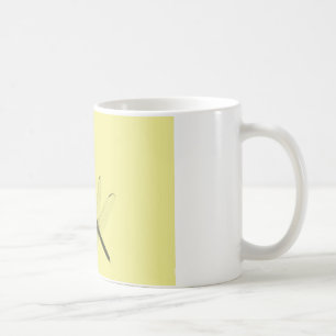 Libellen im Gras Kaffeetasse