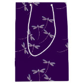 Libellen im Mittelschiff Mittlere Geschenktüte (Vorderseite)