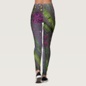 Libellen in den Leggings (Rückseite)