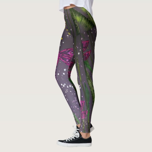 Libellen in den Leggings (Links)
