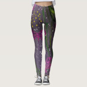 Libellen in den Leggings (Vorderseite)