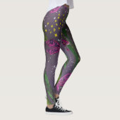 Libellen in den Leggings (Rechts)