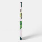 Libellen iPhone Hülle (Linke Seite)