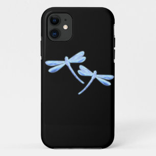 Libellen-iPhone-Hülle - Eisglanz Case-Mate iPhone Hülle