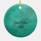 Libellen-Keramik-Verzierung Keramik Ornament (Hinten)