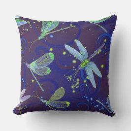 Libellen Kissen