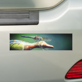 Libellen-Kopilot Natur Autoaufkleber (Auf Auto)