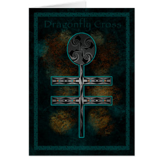Libellen-Kreuz