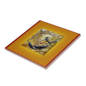 Libellen-Kunst Nouveau Bronze durch Sharles Fliese (Seite)