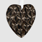 Libellen-Kunst Ornament (Vorderseite)