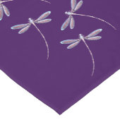 Libellen Kurzer Tischläufer (Ecke)