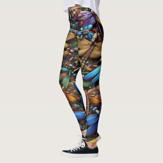 Libellen Leggings (Links)