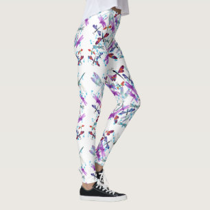 Libellen Leggings