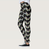 Libellen-Leggings Leggings (Links)
