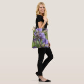 Libellen-Libellula auf Blüte Tasche (Am Model)