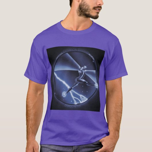 Libellen Mädchen T-Shirt (Vorderseite)
