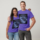 Libellen Mädchen T-Shirt (Unisex)