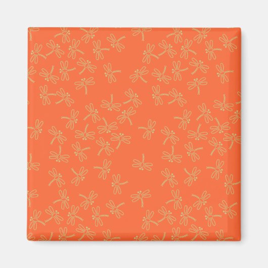 Libellen Magnet (Vorne)