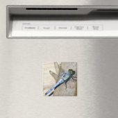 Libellen Magnet (In Situ (Geschirrspüler))